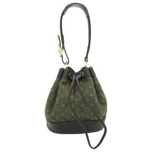 Louis Vuitton Monogram Noelie Handbag - Picture 1 of 8